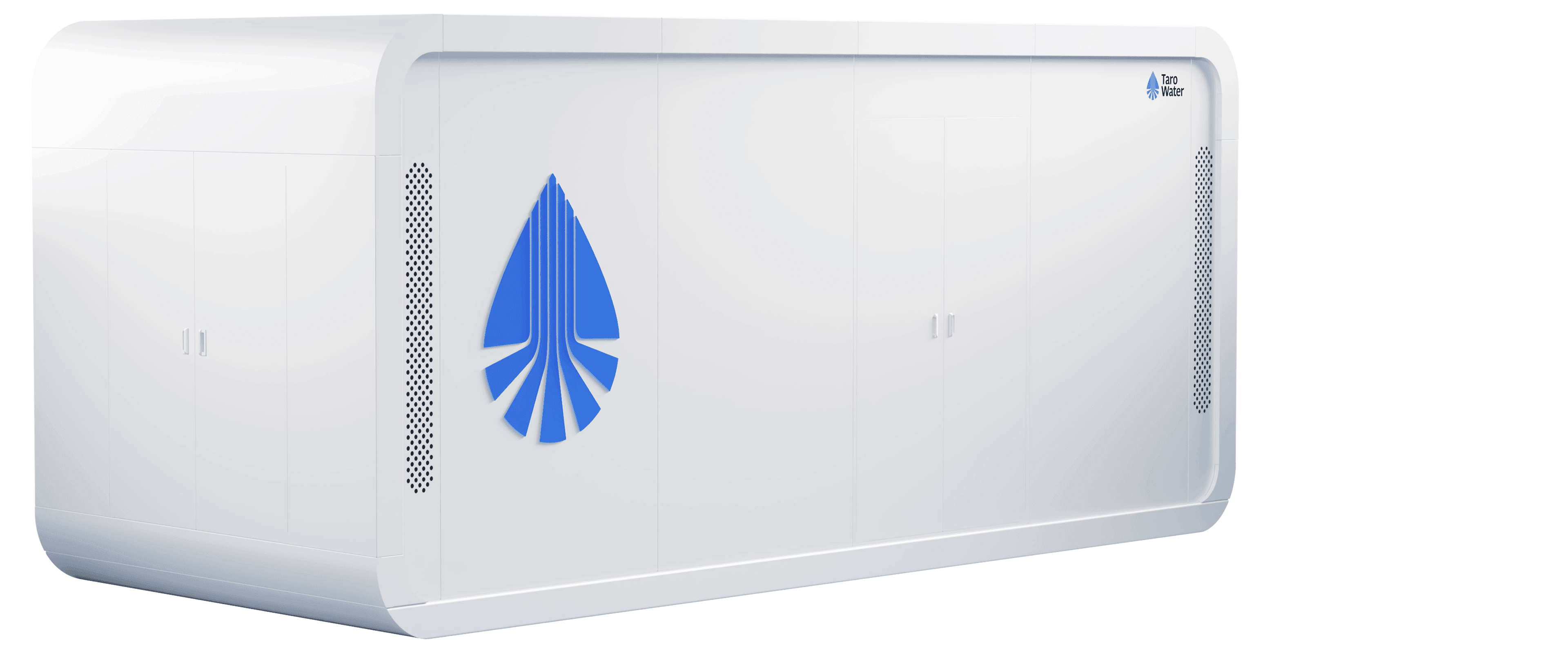 Taro Water Sewage Treatment Plant - Hands-free Operation